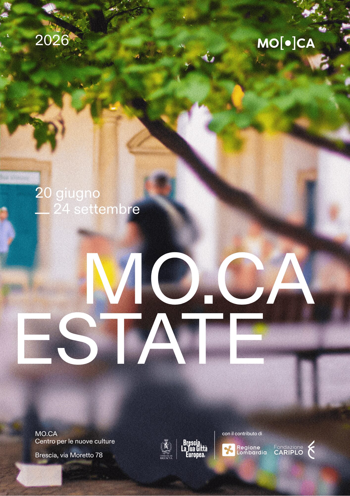 Halmoni — Mostre a Brescia, mercoledì 8 luglio
